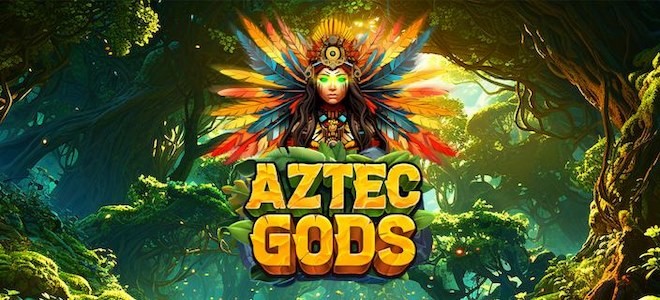 Aztek Tanrıları Swintt’ten – Slot