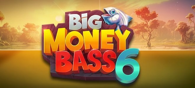 RAW iGaming’den Big Money Bass 6 – Slotlar