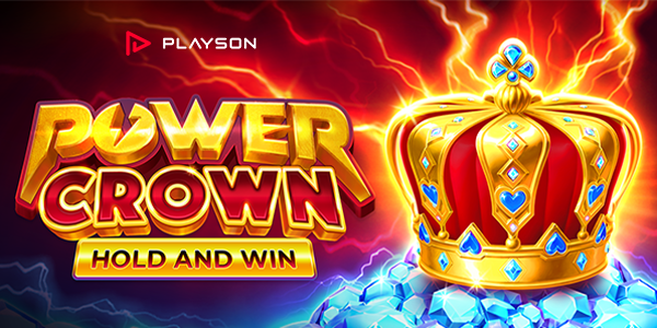 Power Crown: Playson’dan Tut ve Kazan – Slot
